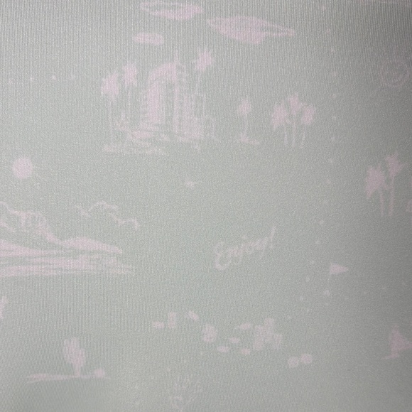 NWT Bad Birdie Core Polo The Southwest Loop - Picture 6 of 8